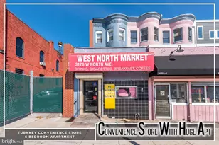3126 W North Ave, Baltimore, MD 21216 - Photo 1