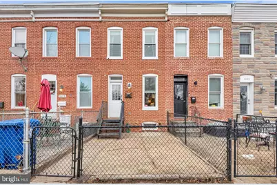 1617 Race Street, Baltimore, MD 21230 - Photo 1