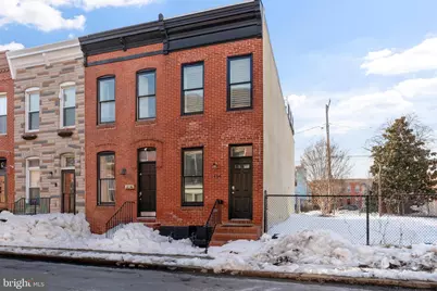 1414 Richardson Street, Baltimore, MD 21230 - Photo 1