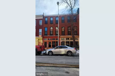 1421 W Baltimore Street #3, Baltimore, MD 21223 - Photo 1
