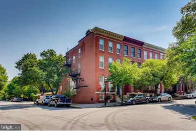 1435 Bolton Street #2, Baltimore, MD 21217 - Photo 1