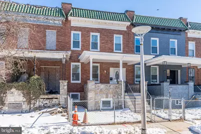 4911 Queensberry Avenue, Baltimore, MD 21215 - Photo 1