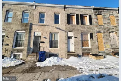 508 S Smallwood Street, Baltimore, MD 21223 - Photo 1