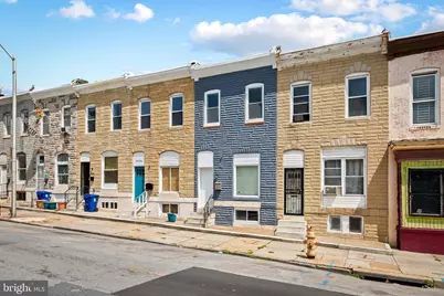 2638 E Monument Street, Baltimore, MD 21205 - Photo 1