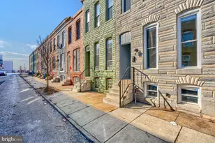 1906 W Fairmount Ave, Baltimore, MD 21223 - Photo 1