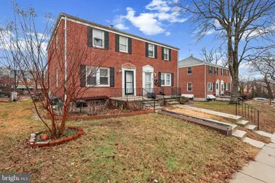 1020 Dartmouth Road, Baltimore, MD 21212 - Photo 1