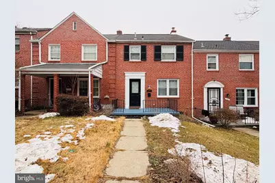 3907 Rexmere Road, Baltimore, MD 21218 - Photo 1