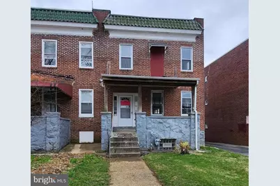 4169 Fairview Avenue, Baltimore, MD 21216 - Photo 1