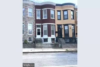 2323 McCulloh Street, Baltimore, MD 21217 - Photo 1
