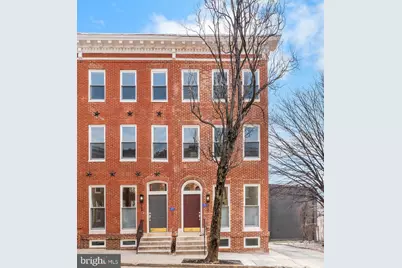 111 S Fulton Avenue, Baltimore, MD 21223 - Photo 1