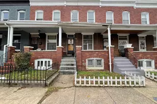16 N Ashburton St, Baltimore, MD 21223 - Photo 1