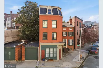 123 W Read Street, Baltimore, MD 21201 - Photo 1