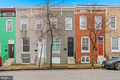 2435 Jefferson Street, Baltimore, MD 21205 - Photo 1