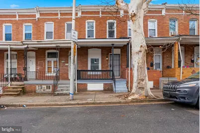 1661 Cliftview Avenue, Baltimore, MD 21213 - Photo 1