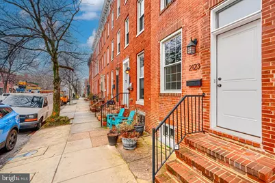 2123 E Fairmount Avenue, Baltimore, MD 21231 - Photo 1