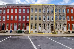 1017 Edmondson Ave, Baltimore, MD 21223 - Photo 1