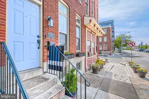 135 W Ostend St, Baltimore, MD 21230 - Photo 1