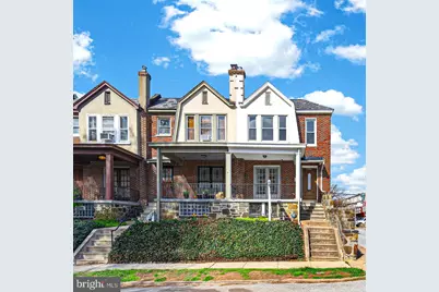 3628 Elkader Road, Baltimore, MD 21218 - Photo 1