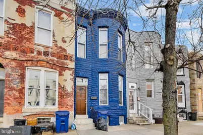 1241 James Street, Baltimore, MD 21223 - Photo 1