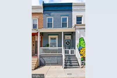 2956 Greenmount Avenue, Baltimore, MD 21218 - Photo 1