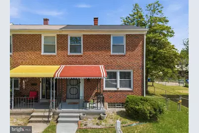 5212 Fredcrest Road, Baltimore, MD 21229 - Photo 1