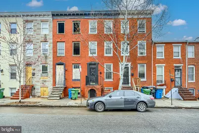 1138 W Lombard Street, Baltimore, MD 21223 - Photo 1