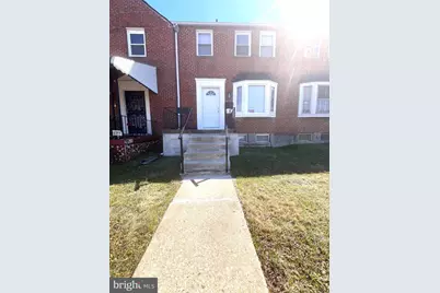 5755 Maplehill Road, Baltimore, MD 21239 - Photo 1