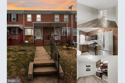 6826 Boston Avenue, Baltimore, MD 21222 - Photo 1