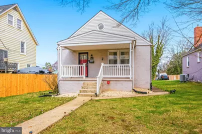 4002 Hamilton Avenue, Baltimore, MD 21206 - Photo 1