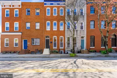 2033 E Pratt Street, Baltimore, MD 21231 - Photo 1