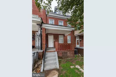 5513 Minnoka Avenue, Baltimore, MD 21215 - Photo 1