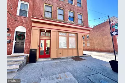 1017 W Cross Street #C, Baltimore, MD 21230 - Photo 1