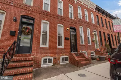 411 Folsom Street, Baltimore, MD 21230 - Photo 1