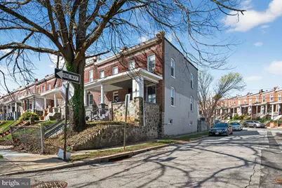 726 N Hilton Street, Baltimore, MD 21229 - Photo 1
