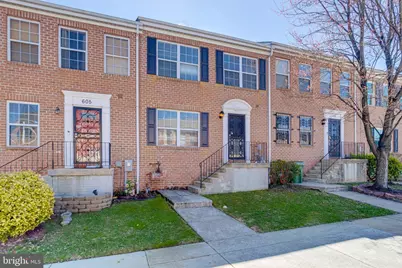 607 Gold Street, Baltimore, MD 21217 - Photo 1