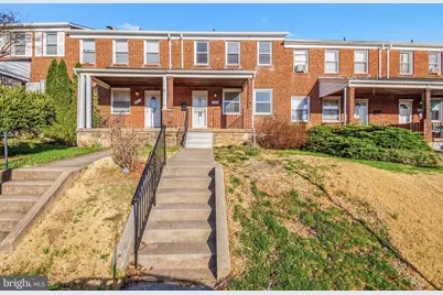 3426 Parklawn Avenue, Baltimore, MD 21213 - Photo 1