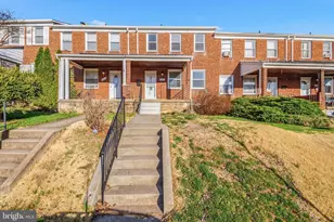 3426 Parklawn Ave, Baltimore, MD 21213 - Photo 1