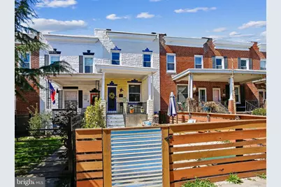 3124 Chestnut Avenue, Baltimore, MD 21211 - Photo 1
