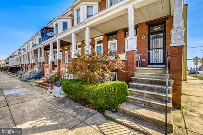 1601 Ruxton Avenue, Baltimore, MD 21216 - Photo 1