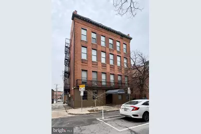 803 Cathedral Street #09, Baltimore, MD 21201 - Photo 1
