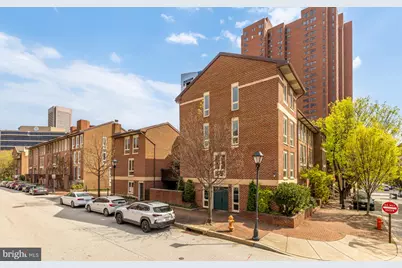519 S Hanover Street, Baltimore, MD 21201 - Photo 1