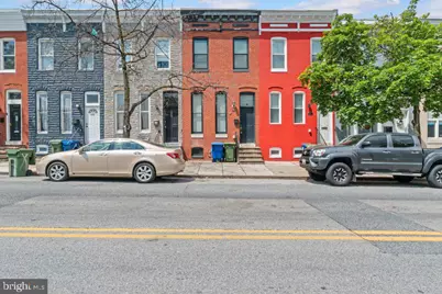 226 Patterson Park Avenue, Baltimore, MD 21231 - Photo 1