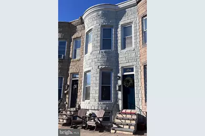 806 Wellington Street, Baltimore, MD 21211 - Photo 1