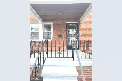 202 N Edgewood Street, Baltimore, MD 21229 - Photo 1