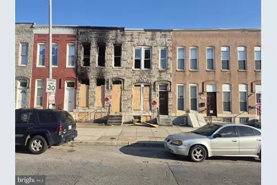 2133 Wilkens Avenue, Baltimore, MD 21223 - Photo 1