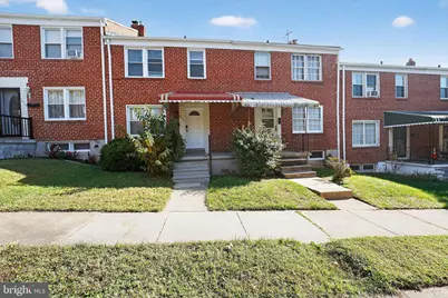 3807 Elkader Road, Baltimore, MD 21218 - Photo 1