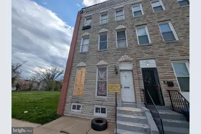 22 Mount Street, Baltimore, MD 21223 - Photo 1