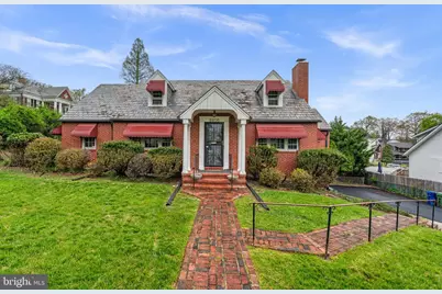 2605 Queen Anne Road, Baltimore, MD 21216 - Photo 1
