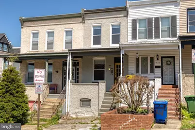 860 W 33rd Street, Baltimore, MD 21211 - Photo 1
