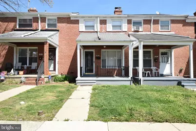 565 Brisbane Road, Baltimore, MD 21229 - Photo 1